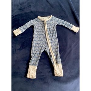 Little One Shop Bamboo PJs newborn